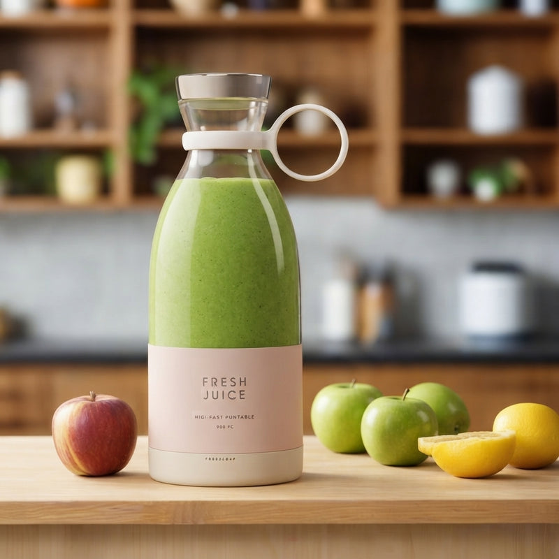 Why this blender changes your day